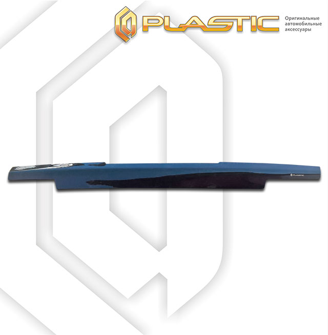 Дефлектор капота (Classic черный) ВАЗ Lada 4x4 3 Door