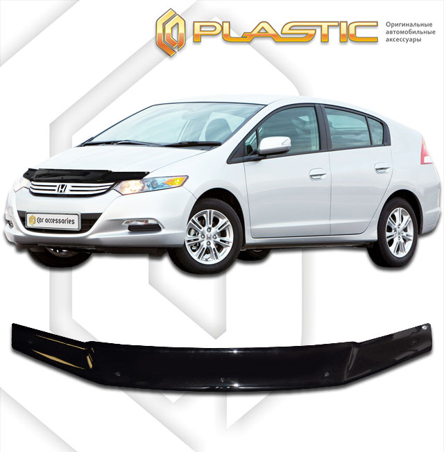 дефлектор на honda insight